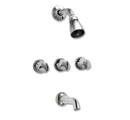 [423] PEIRANO - DUCHA EMB. C/TRANSF.CR "DIQUE"