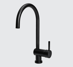 [20-190] PEIRANO - COCINA BLACK VELVET MONOCOMANDO REDONDO